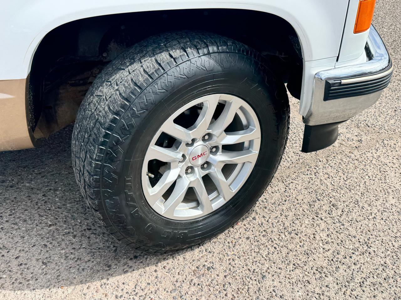 GMC Yukon SLE 4WD 1999