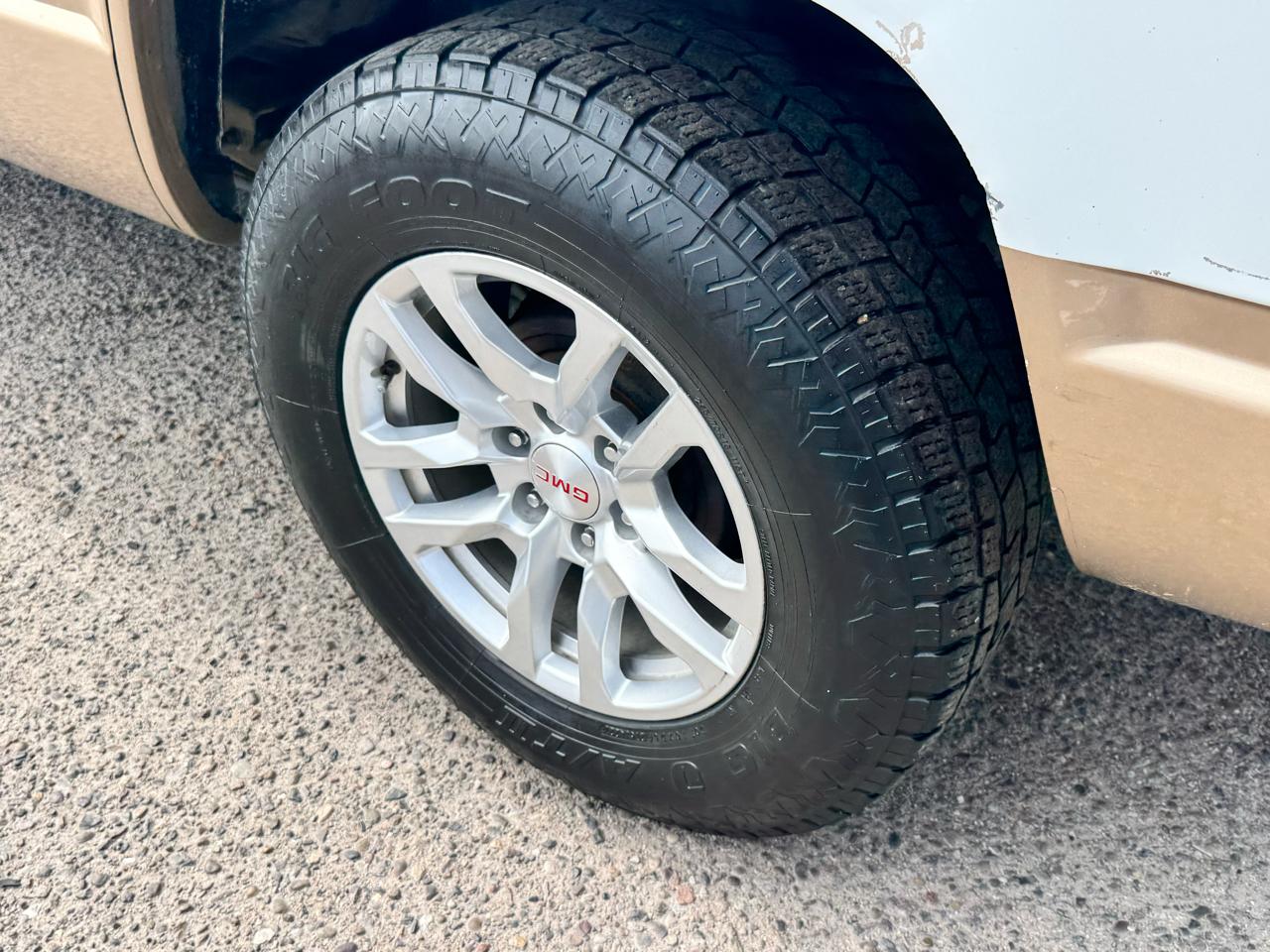 GMC Yukon SLE 4WD 1999