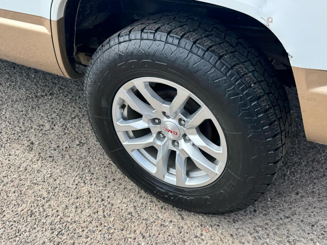 GMC Yukon SLE 4WD 1999