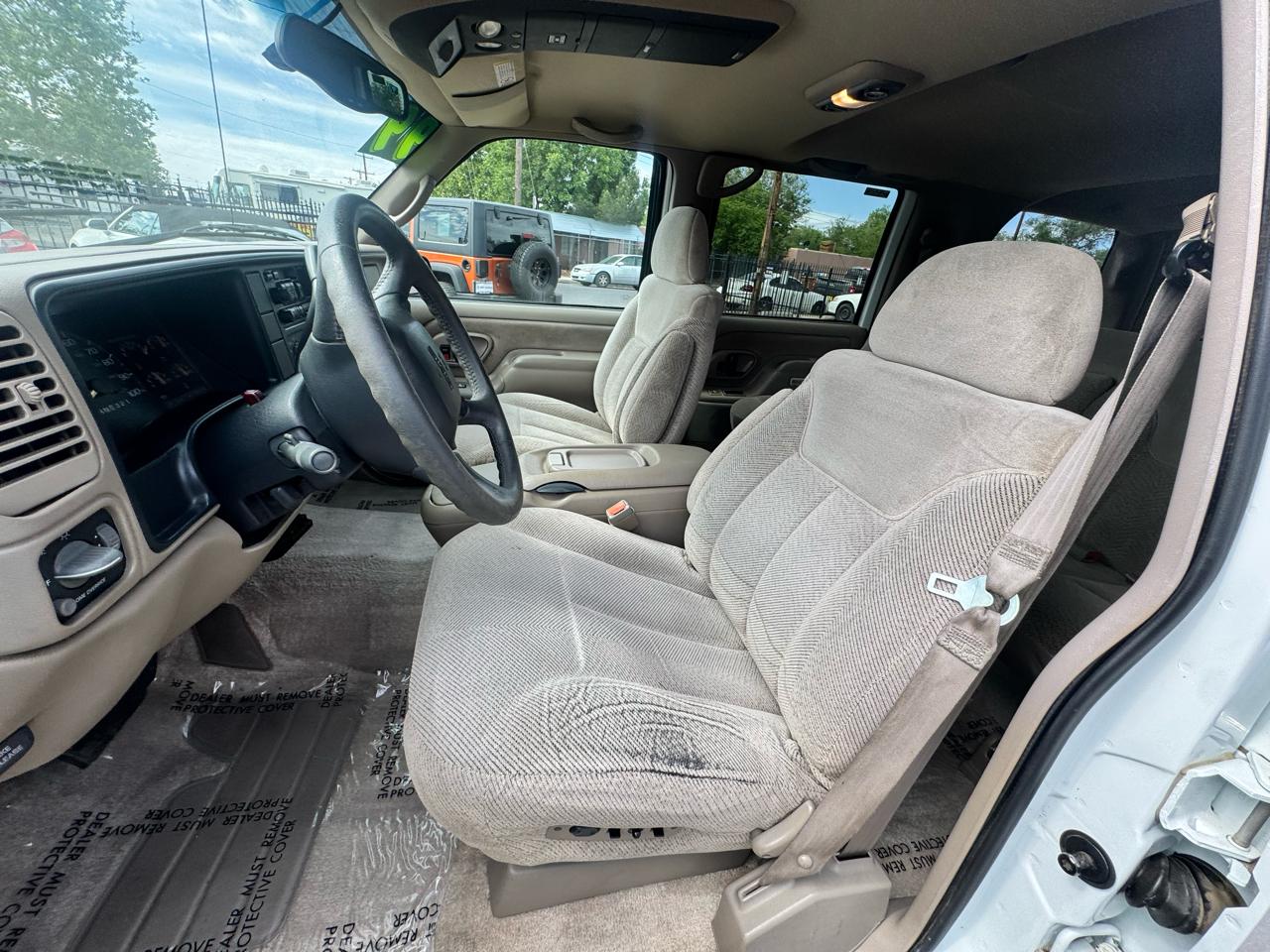 GMC Yukon SLE 4WD 1999