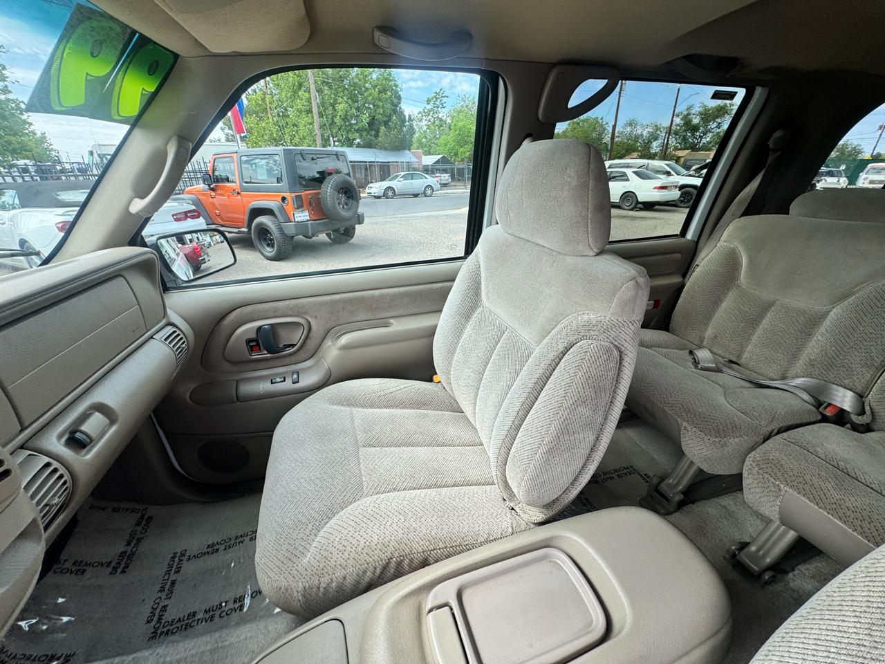 GMC Yukon SLE 4WD 1999