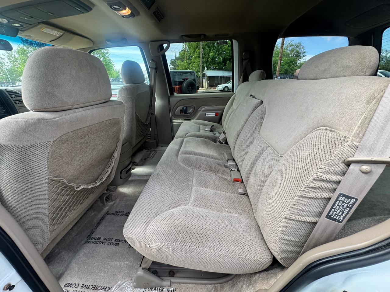 GMC Yukon SLE 4WD 1999