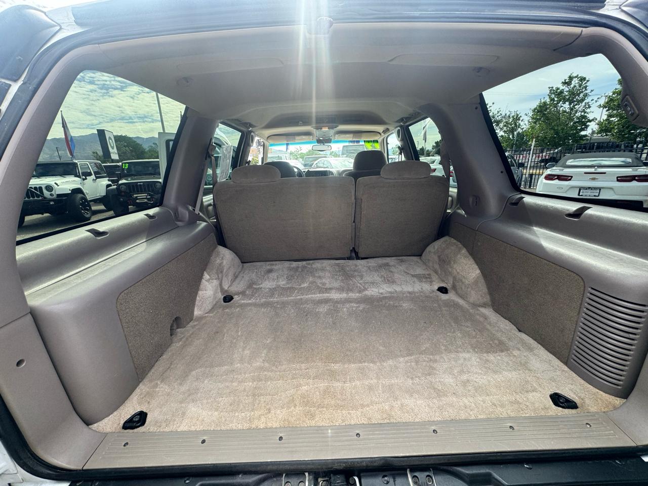 GMC Yukon SLE 4WD 1999