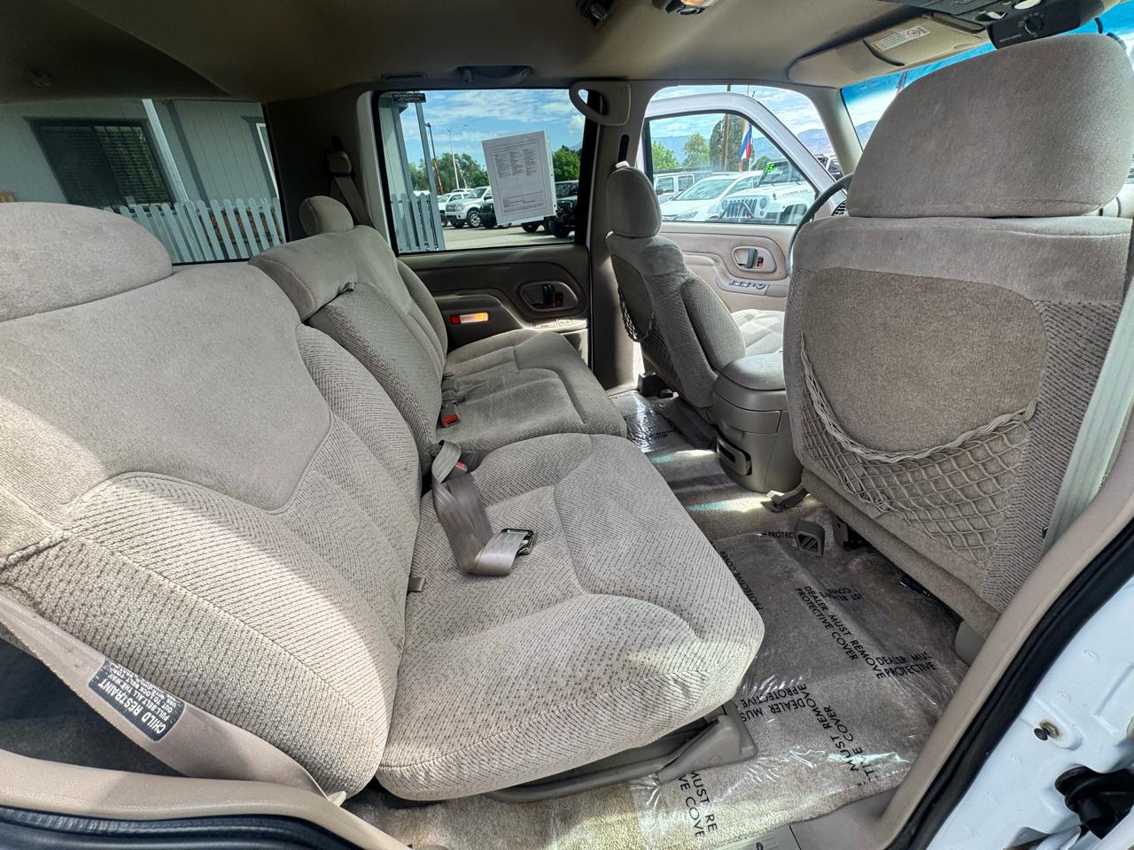 GMC Yukon SLE 4WD 1999