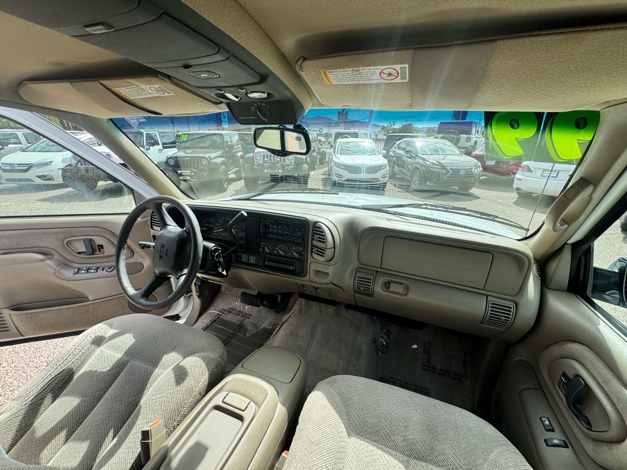 GMC Yukon SLE 4WD 1999