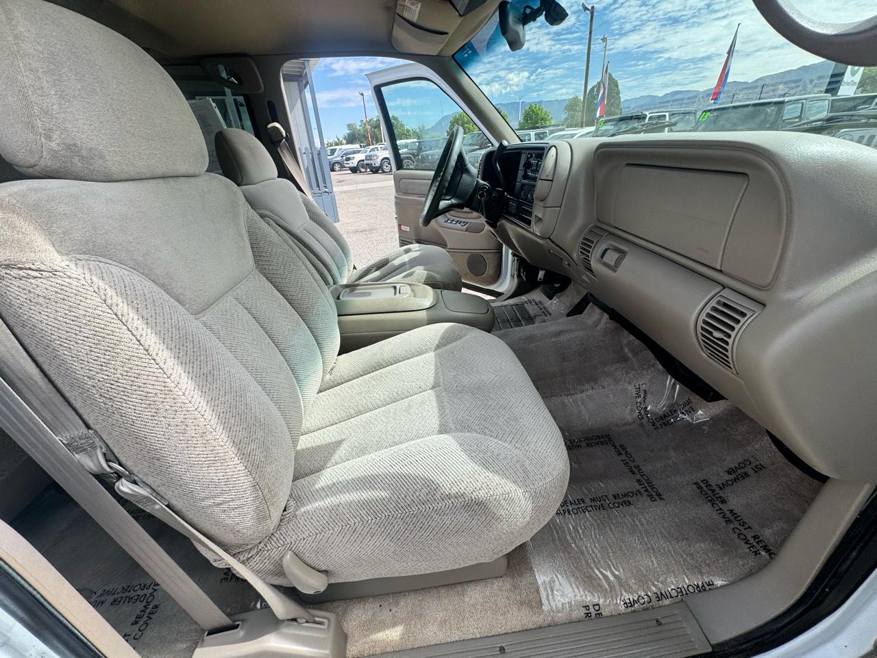 GMC Yukon SLE 4WD 1999