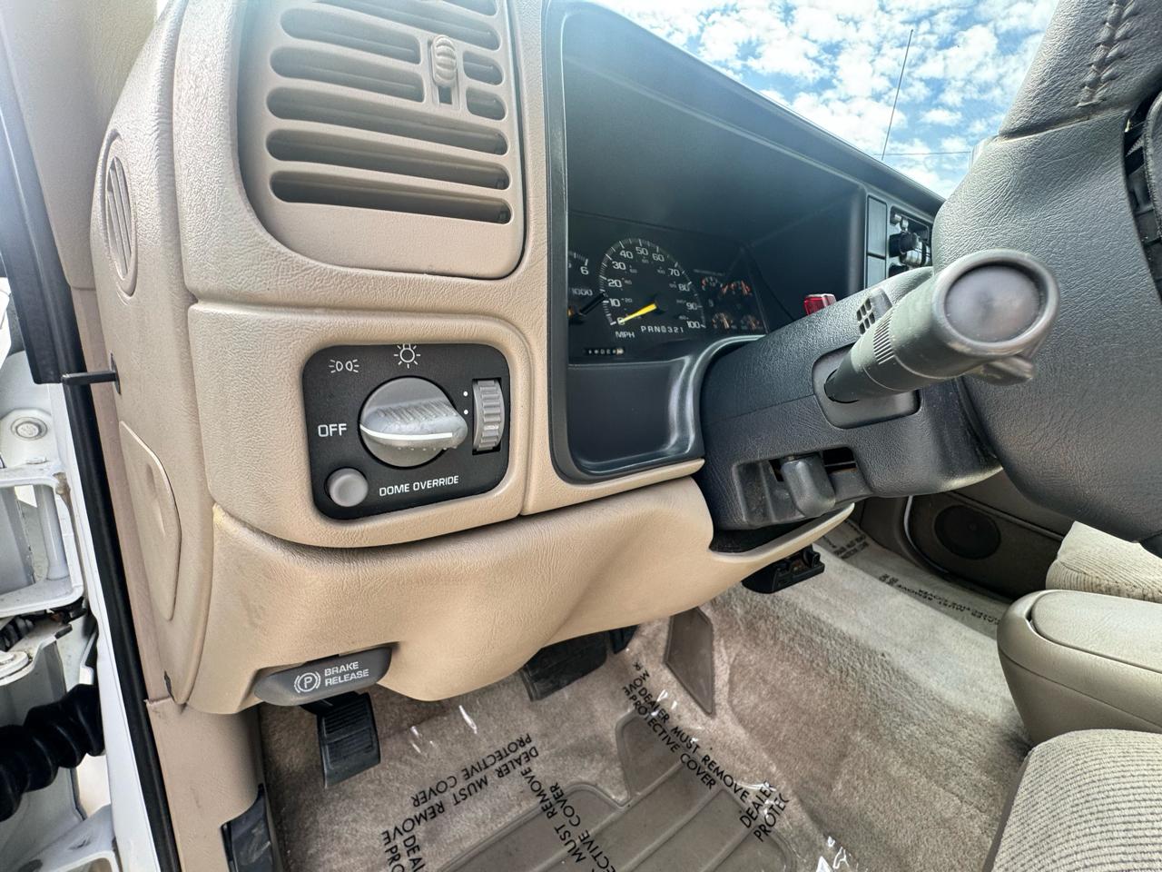 GMC Yukon SLE 4WD 1999