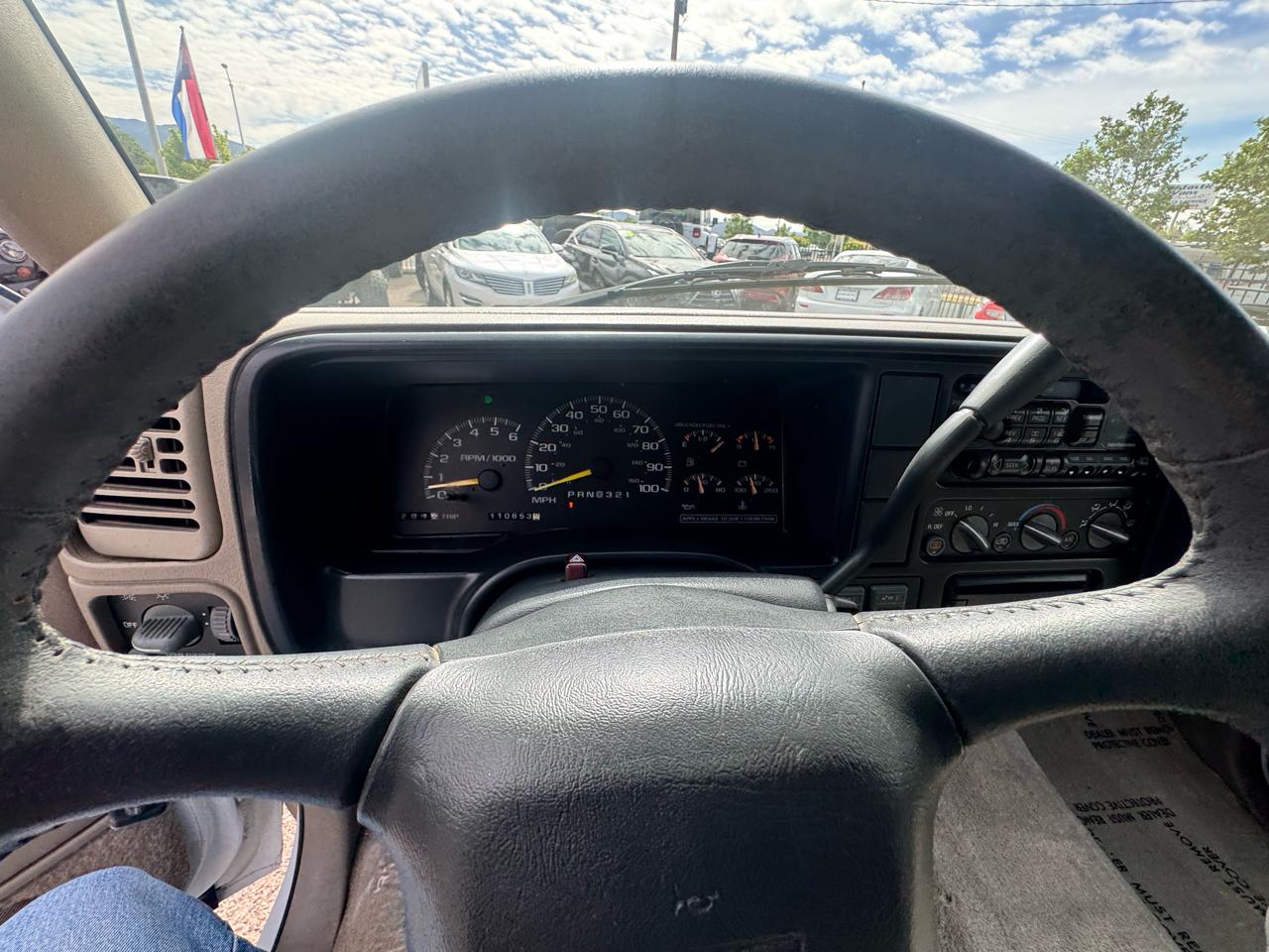 GMC Yukon SLE 4WD 1999