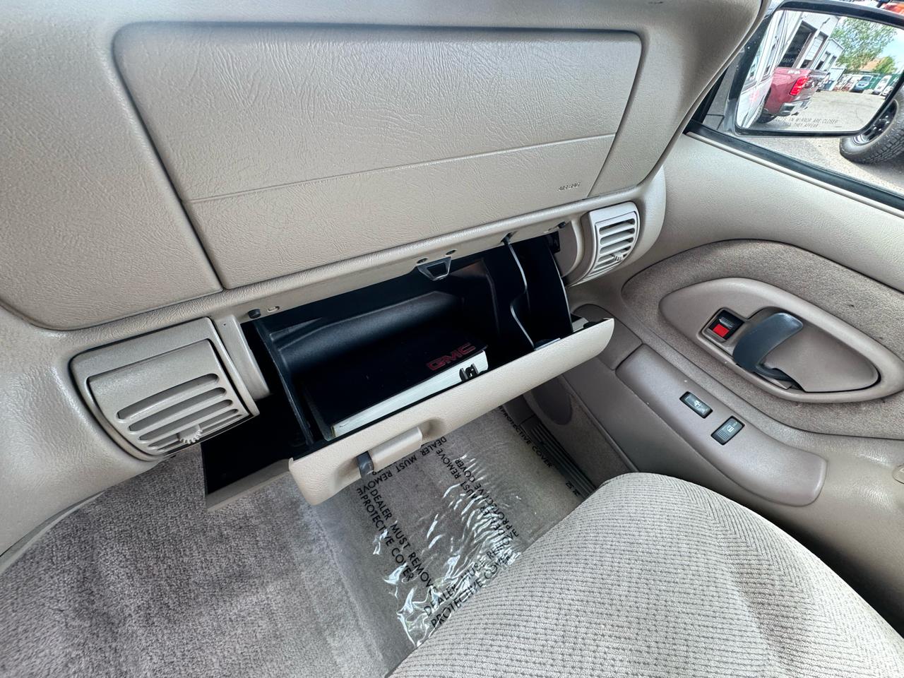 GMC Yukon SLE 4WD 1999