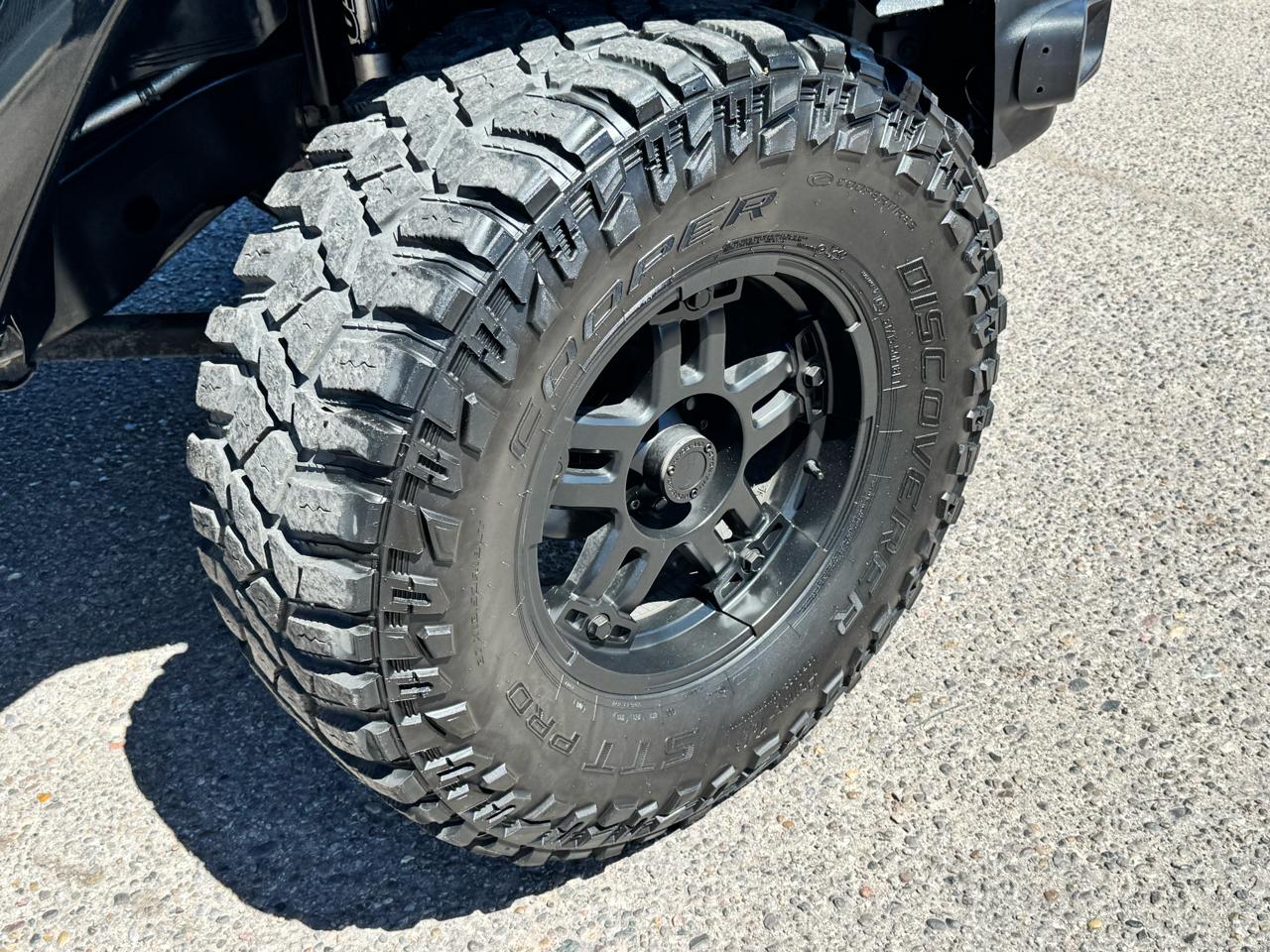 Jeep Wrangler Unlimited Rubicon 4WD 2015