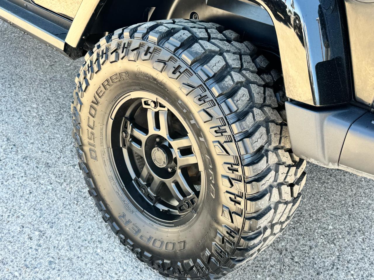 Jeep Wrangler Unlimited Rubicon 4WD 2015