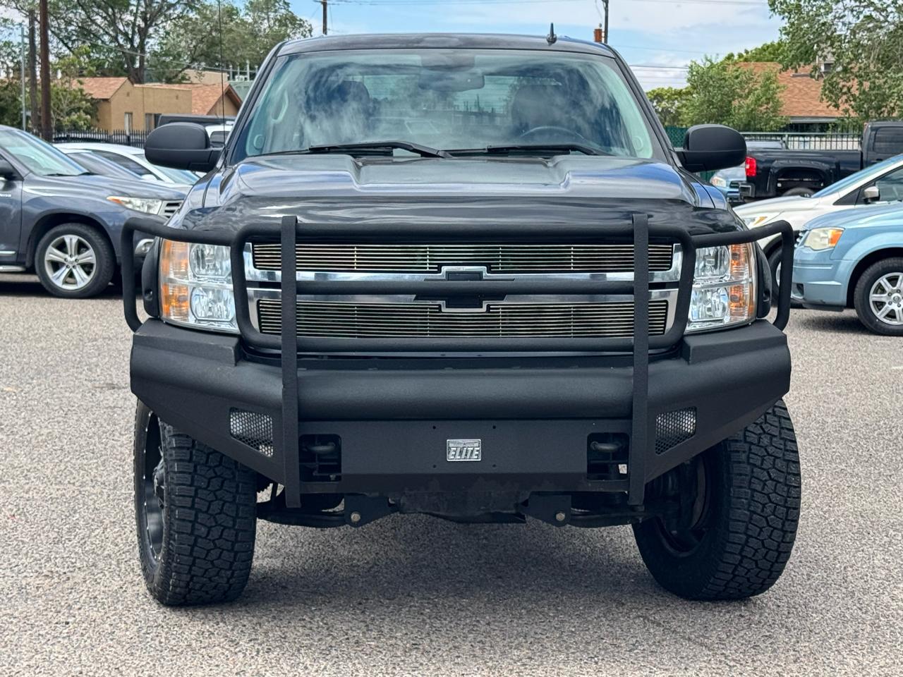 Chevrolet Silverado 2500HD LT Crew Cab 4WD 2013