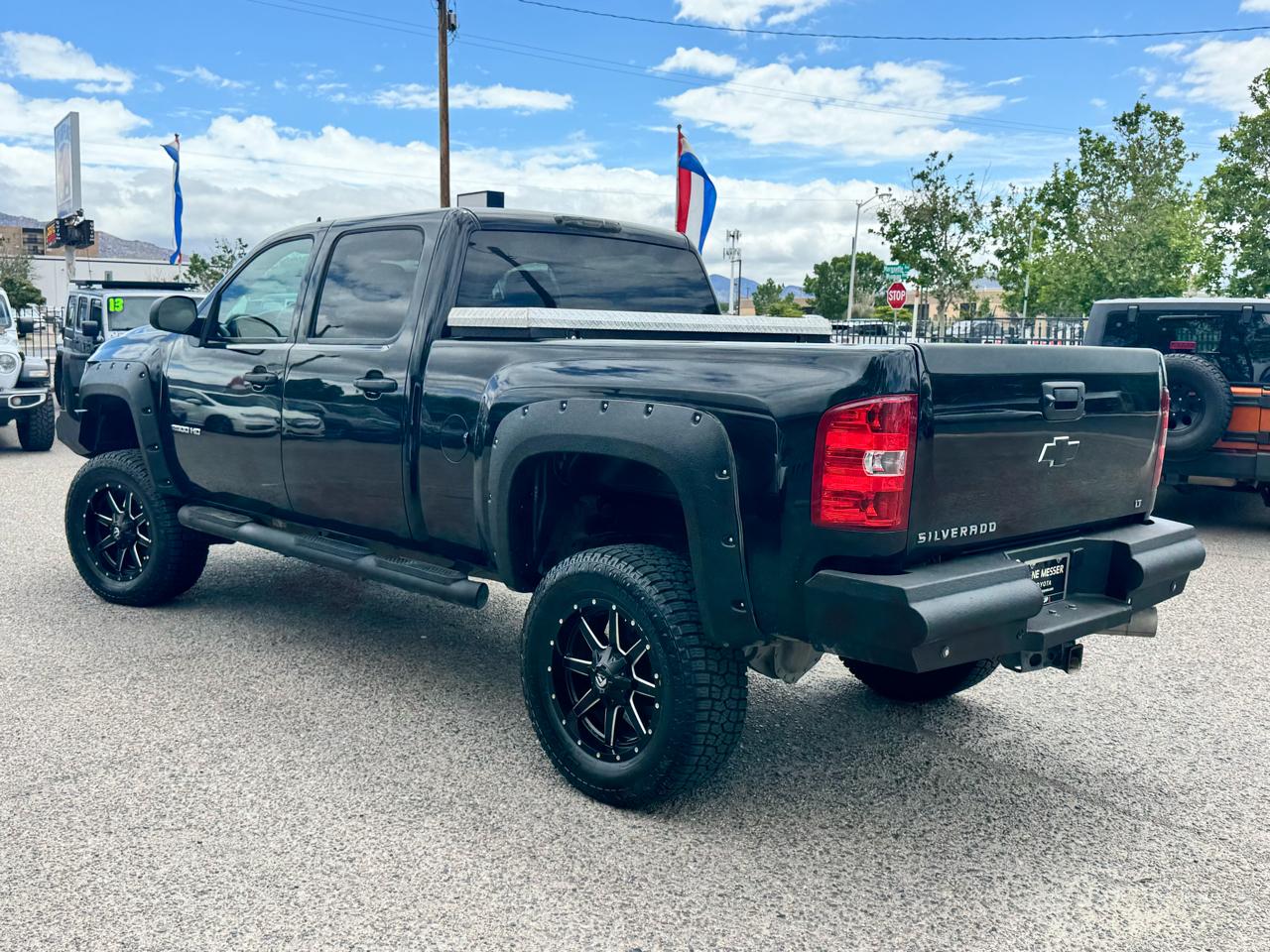 Chevrolet Silverado 2500HD LT Crew Cab 4WD 2013