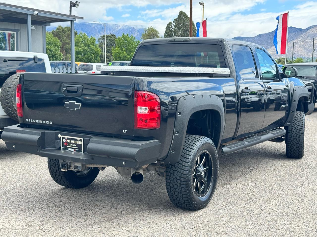 Chevrolet Silverado 2500HD LT Crew Cab 4WD 2013