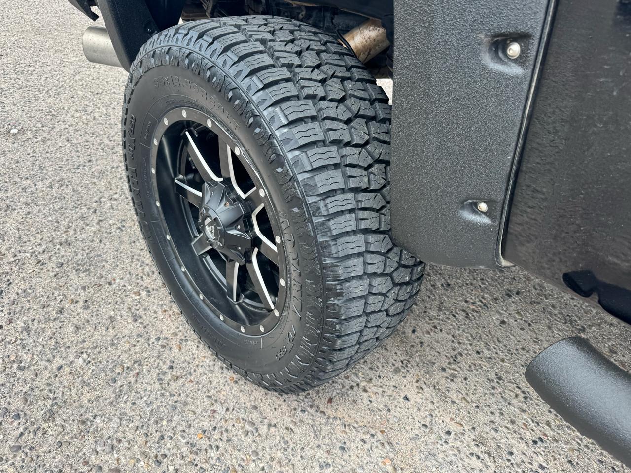Chevrolet Silverado 2500HD LT Crew Cab 4WD 2013