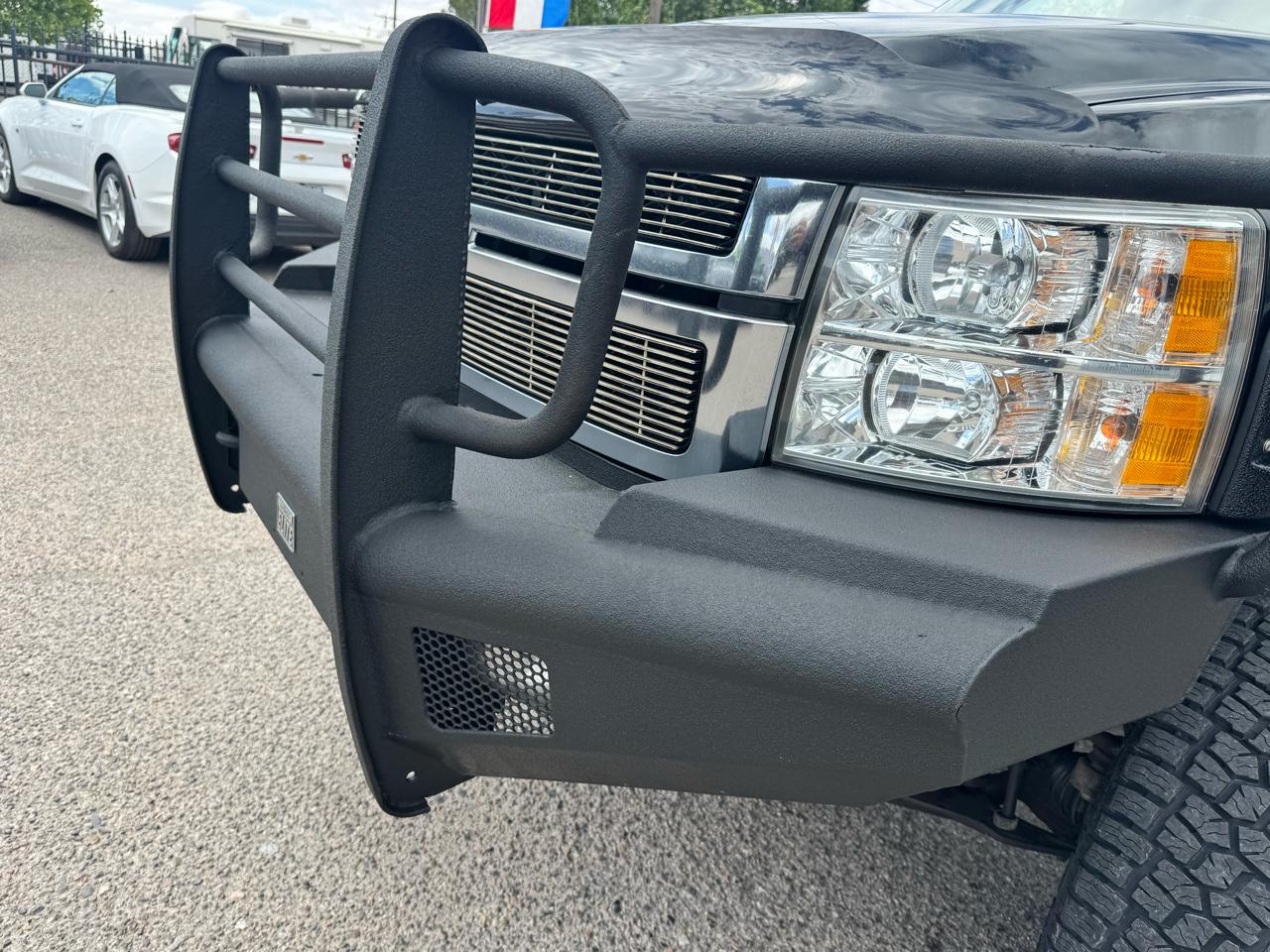 Chevrolet Silverado 2500HD LT Crew Cab 4WD 2013
