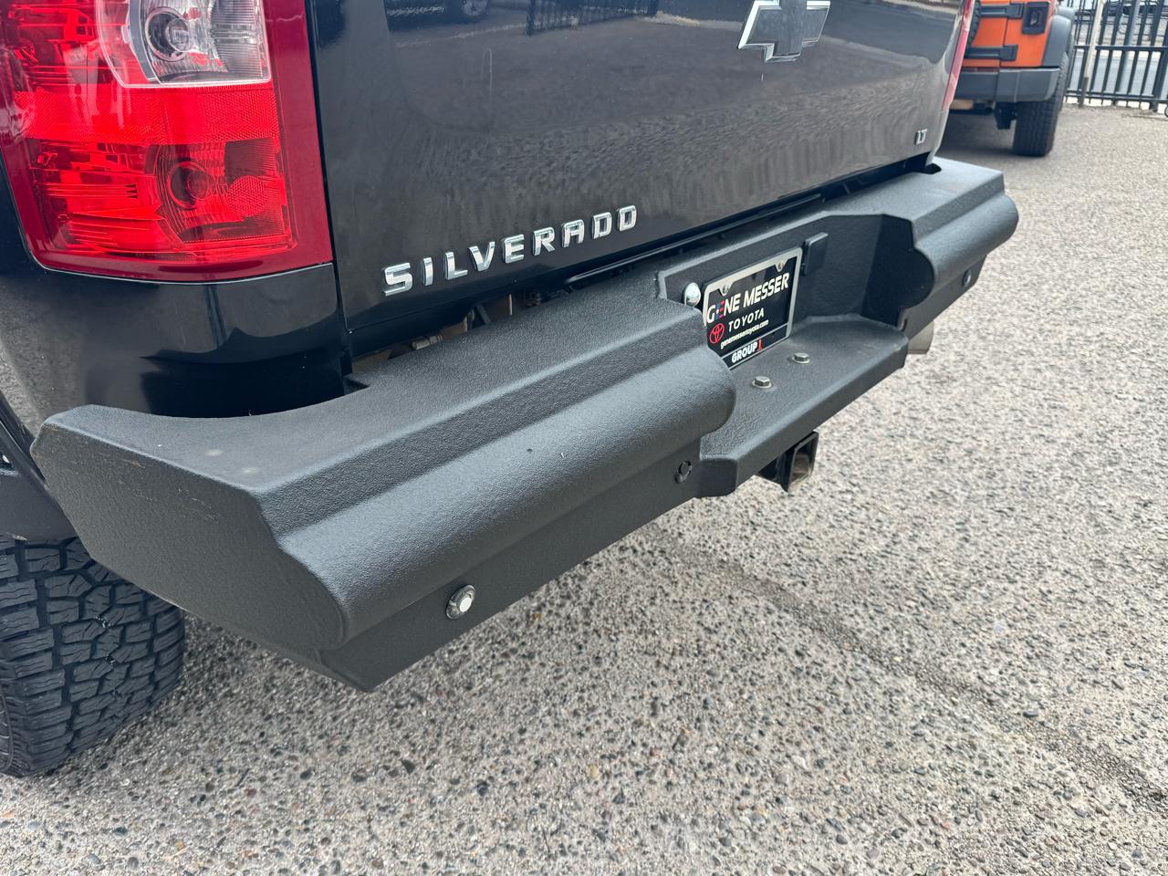 Chevrolet Silverado 2500HD LT Crew Cab 4WD 2013
