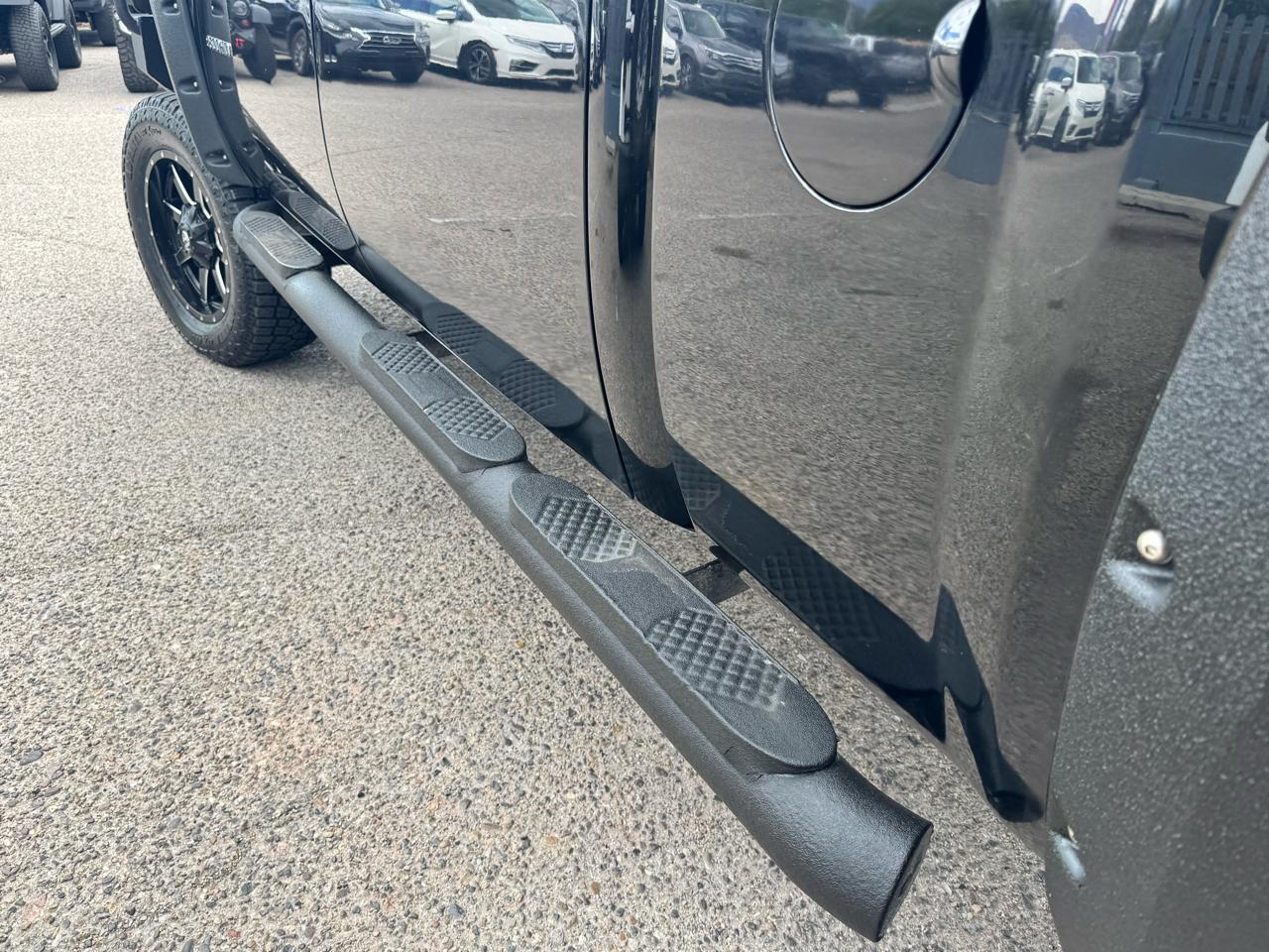 Chevrolet Silverado 2500HD LT Crew Cab 4WD 2013