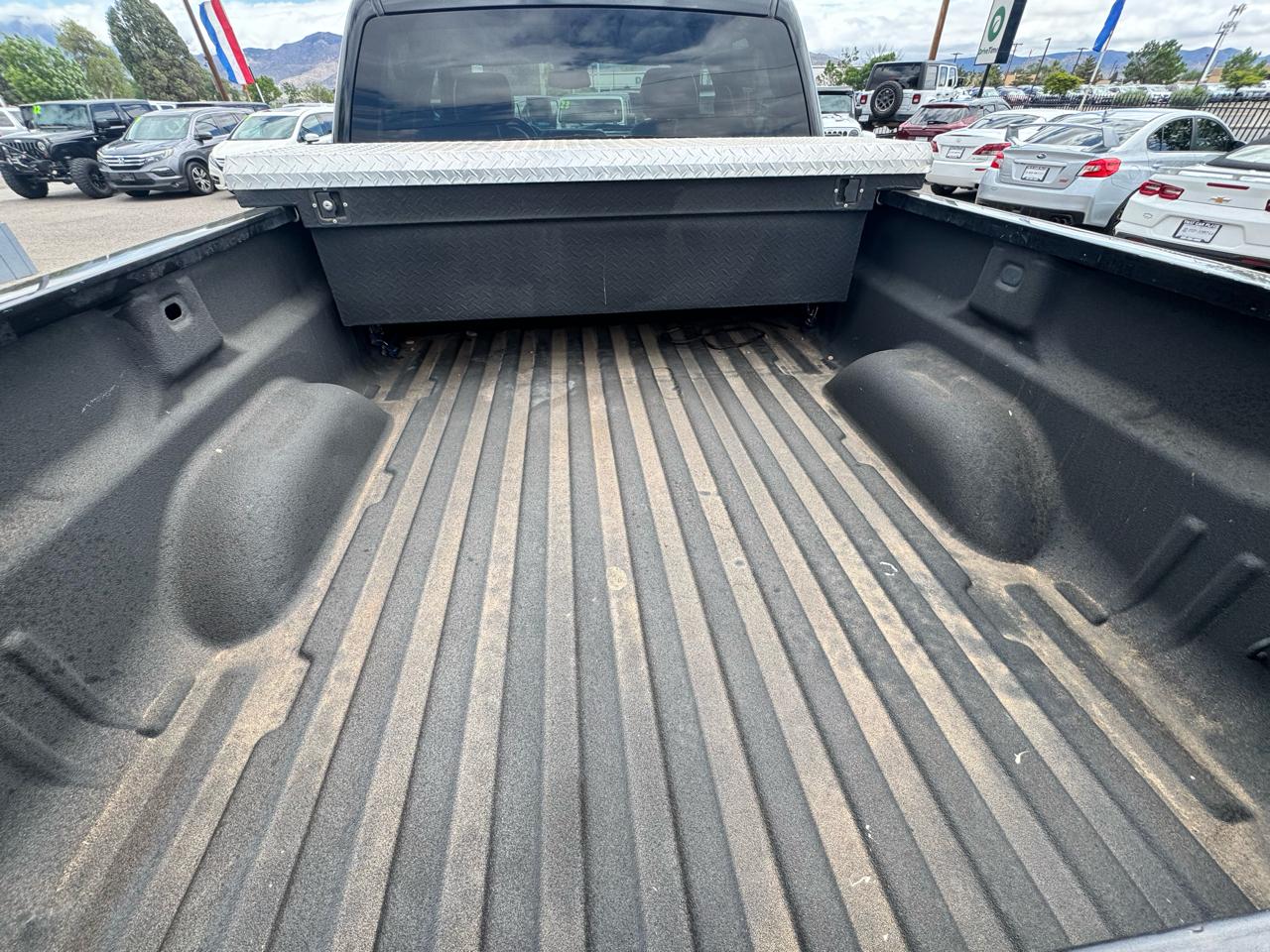 Chevrolet Silverado 2500HD LT Crew Cab 4WD 2013