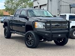 2013 Chevrolet Silverado 2500HD 