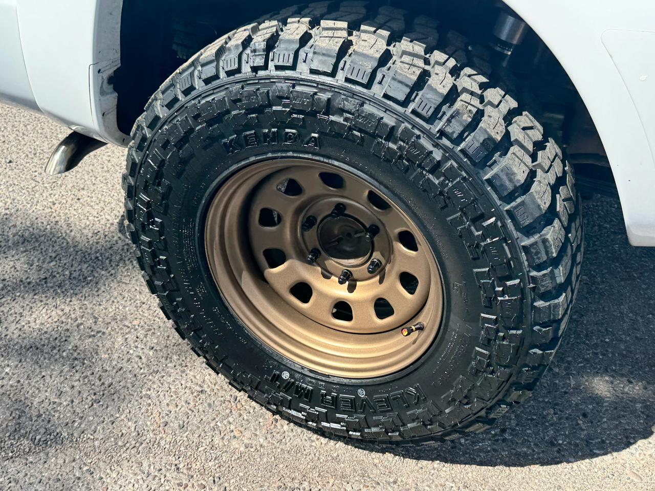Toyota Tacoma Double Cab V6 Auto 4WD 2008