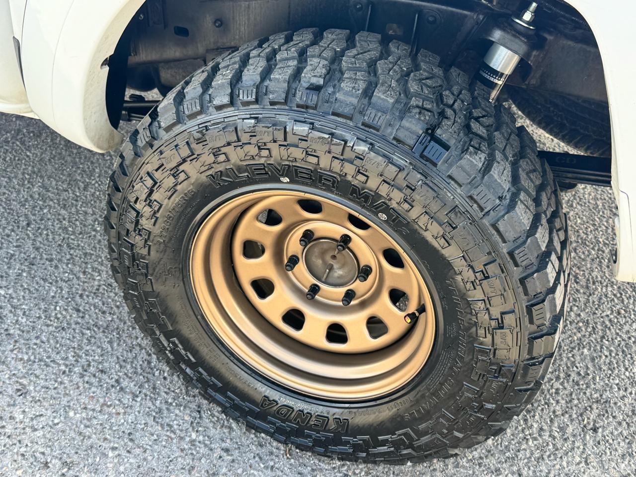 Toyota Tacoma Double Cab V6 Auto 4WD 2008