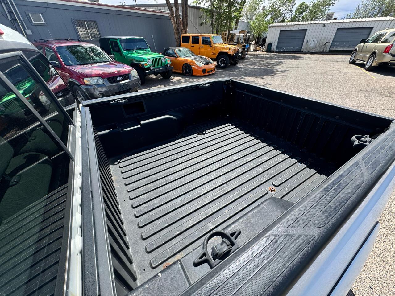 Toyota Tacoma Double Cab V6 Auto 4WD 2008