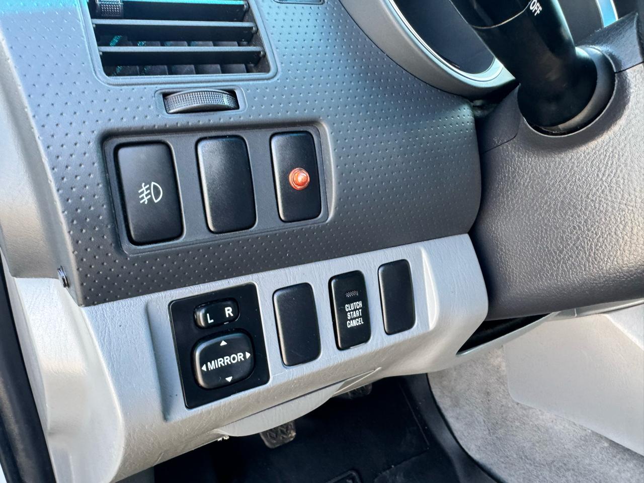 Toyota Tacoma Double Cab V6 Auto 4WD 2008
