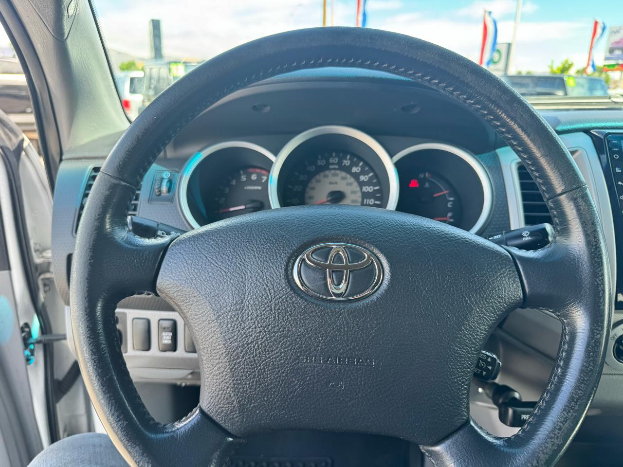 Toyota Tacoma Double Cab V6 Auto 4WD 2008