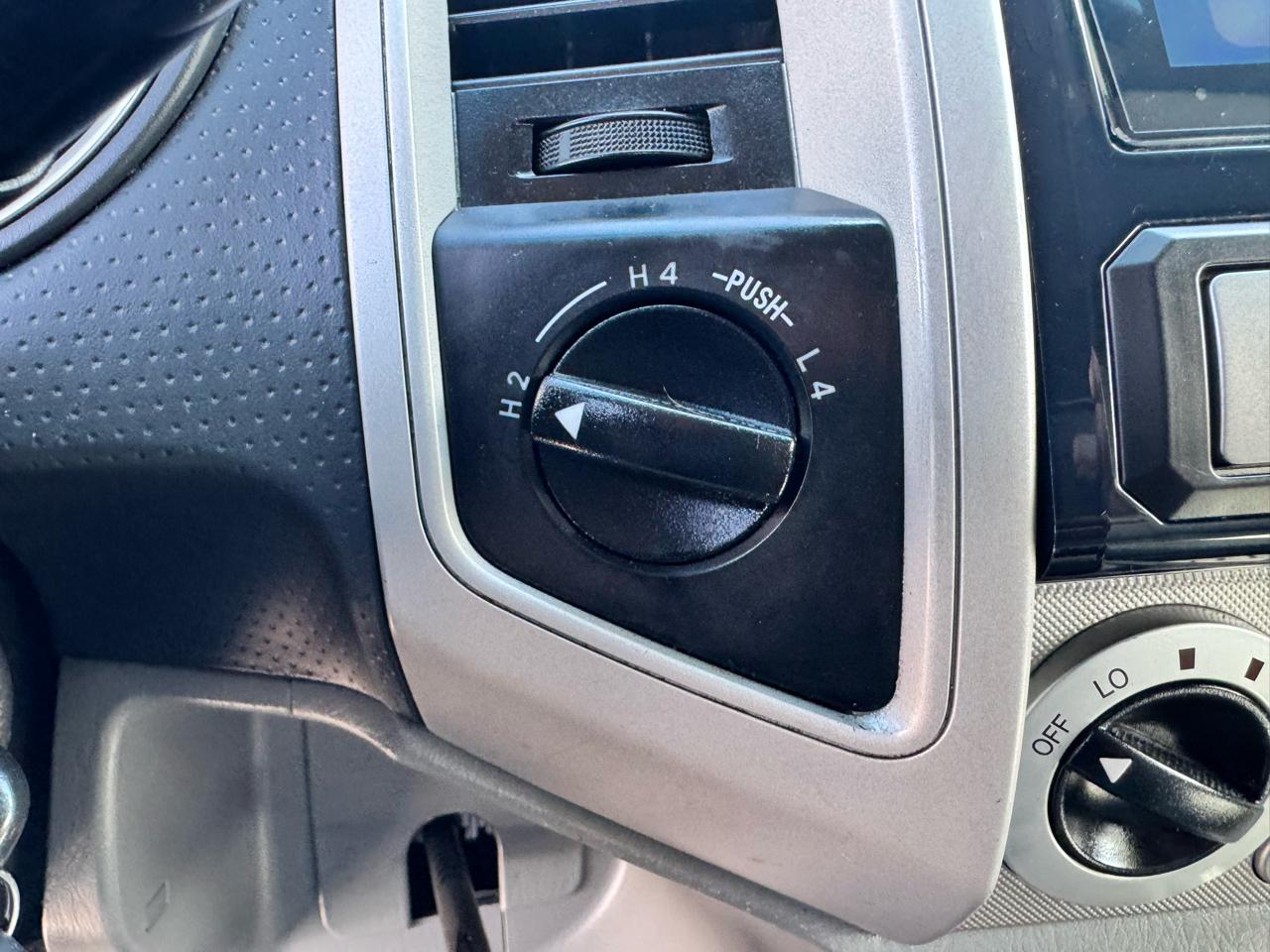 Toyota Tacoma Double Cab V6 Auto 4WD 2008