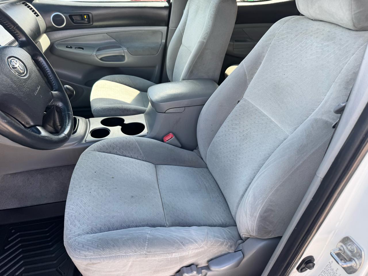 Toyota Tacoma Double Cab V6 Auto 4WD 2008