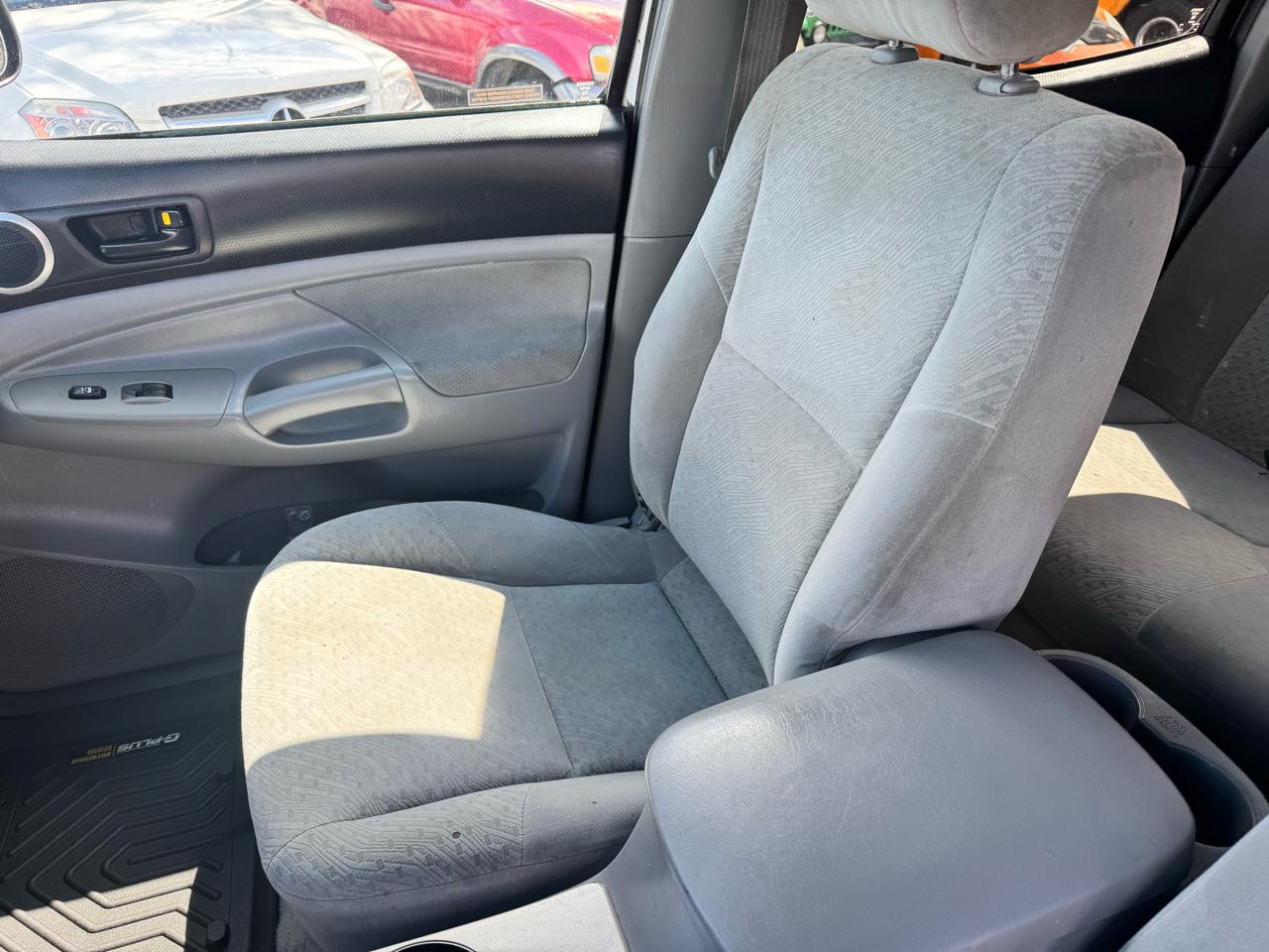Toyota Tacoma Double Cab V6 Auto 4WD 2008