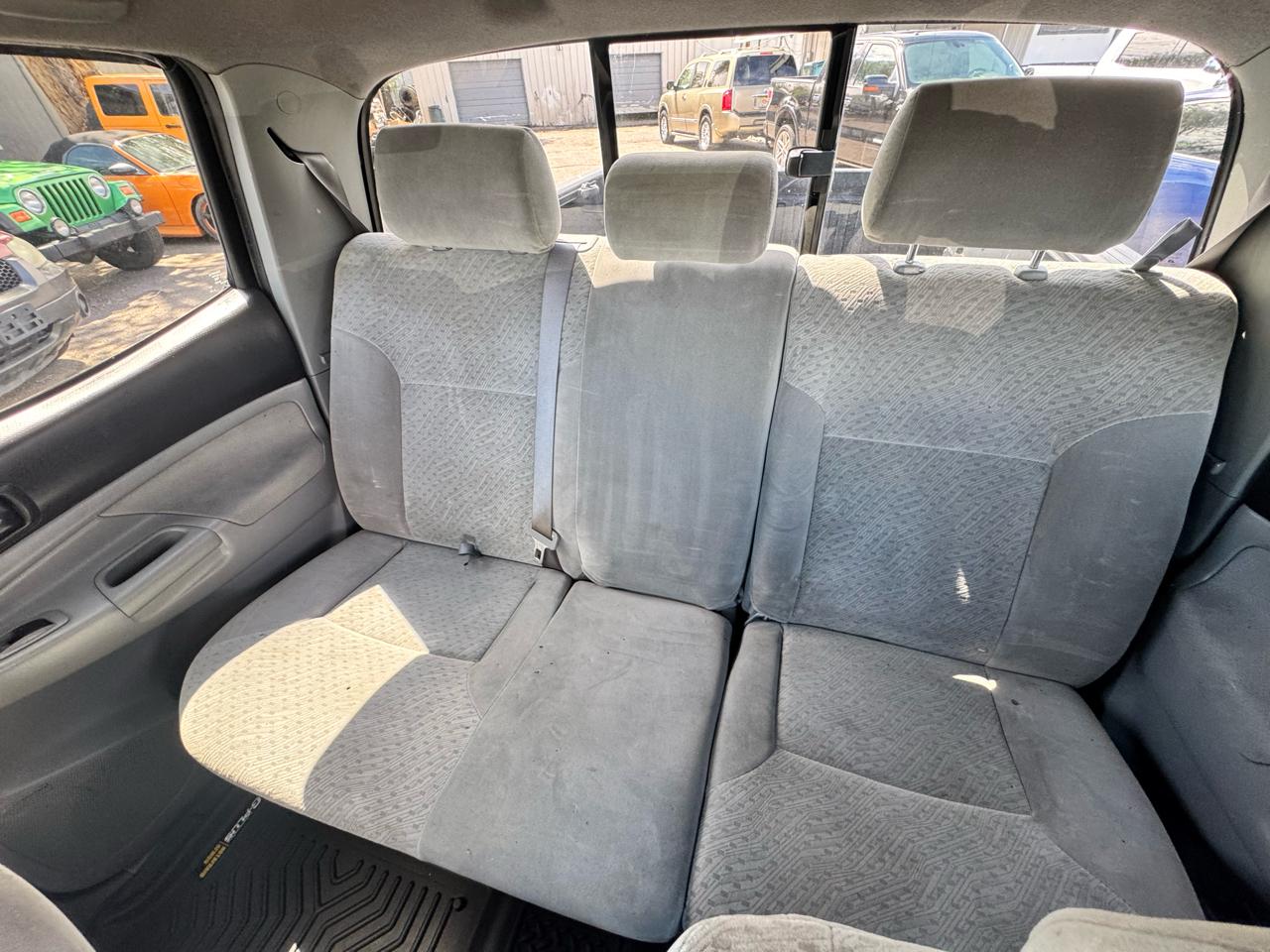 Toyota Tacoma Double Cab V6 Auto 4WD 2008