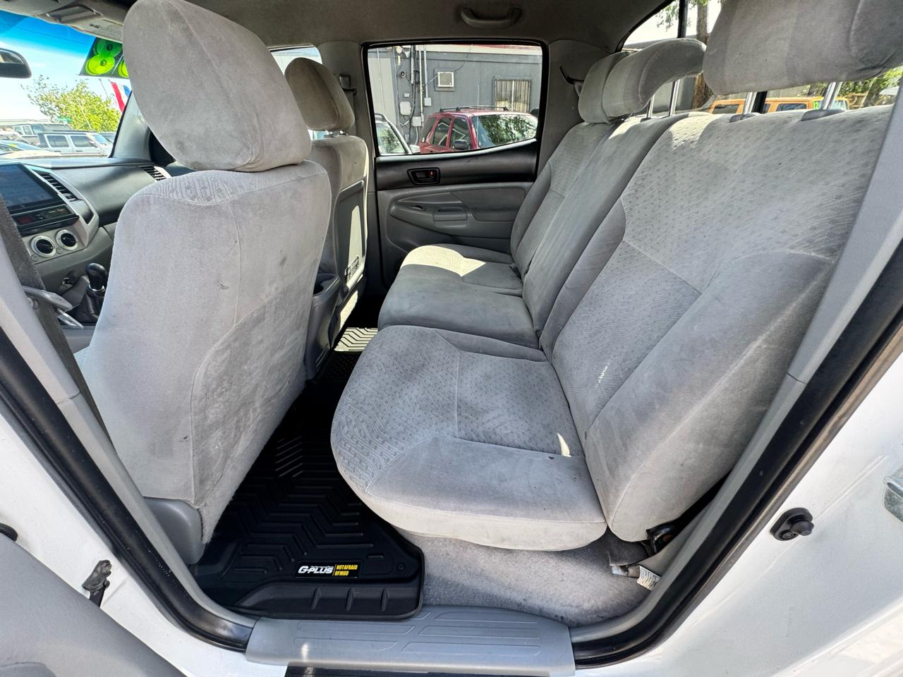 Toyota Tacoma Double Cab V6 Auto 4WD 2008