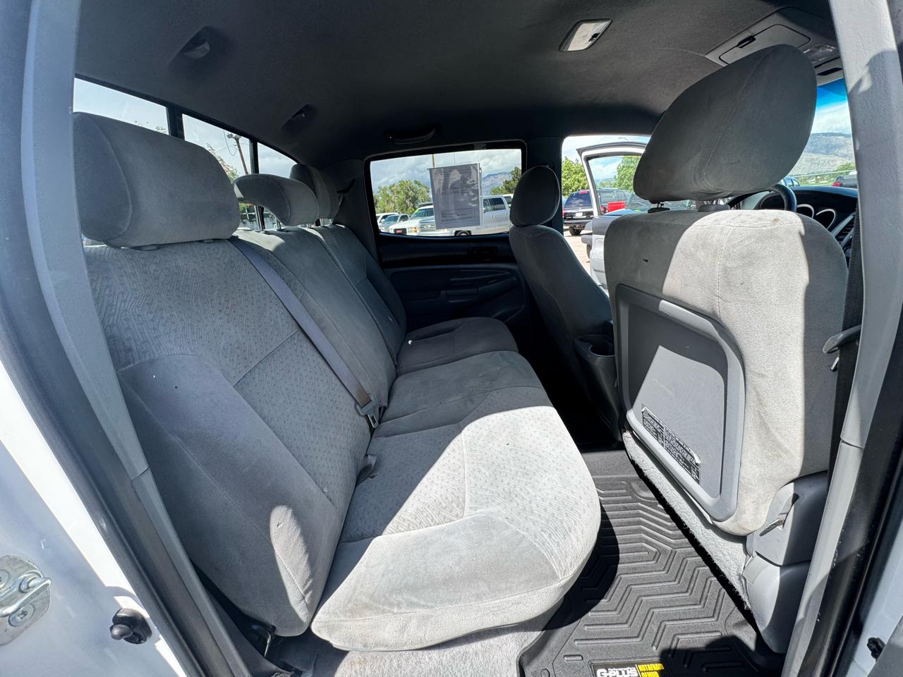 Toyota Tacoma Double Cab V6 Auto 4WD 2008