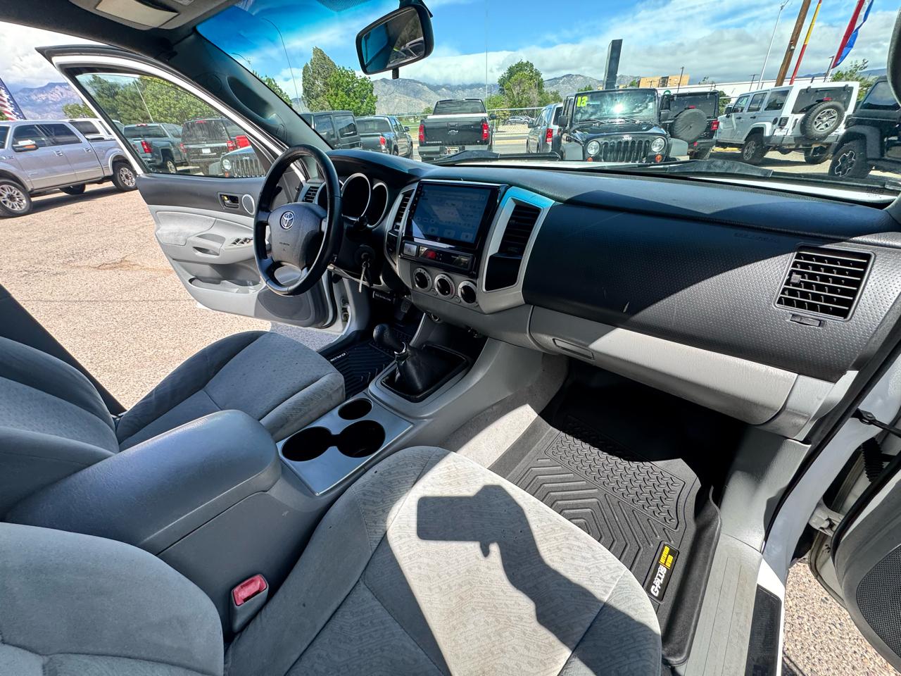 Toyota Tacoma Double Cab V6 Auto 4WD 2008