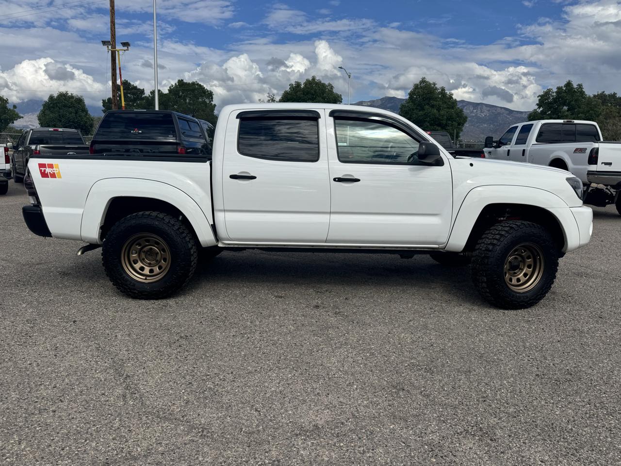 Toyota Tacoma Double Cab V6 Auto 4WD 2008