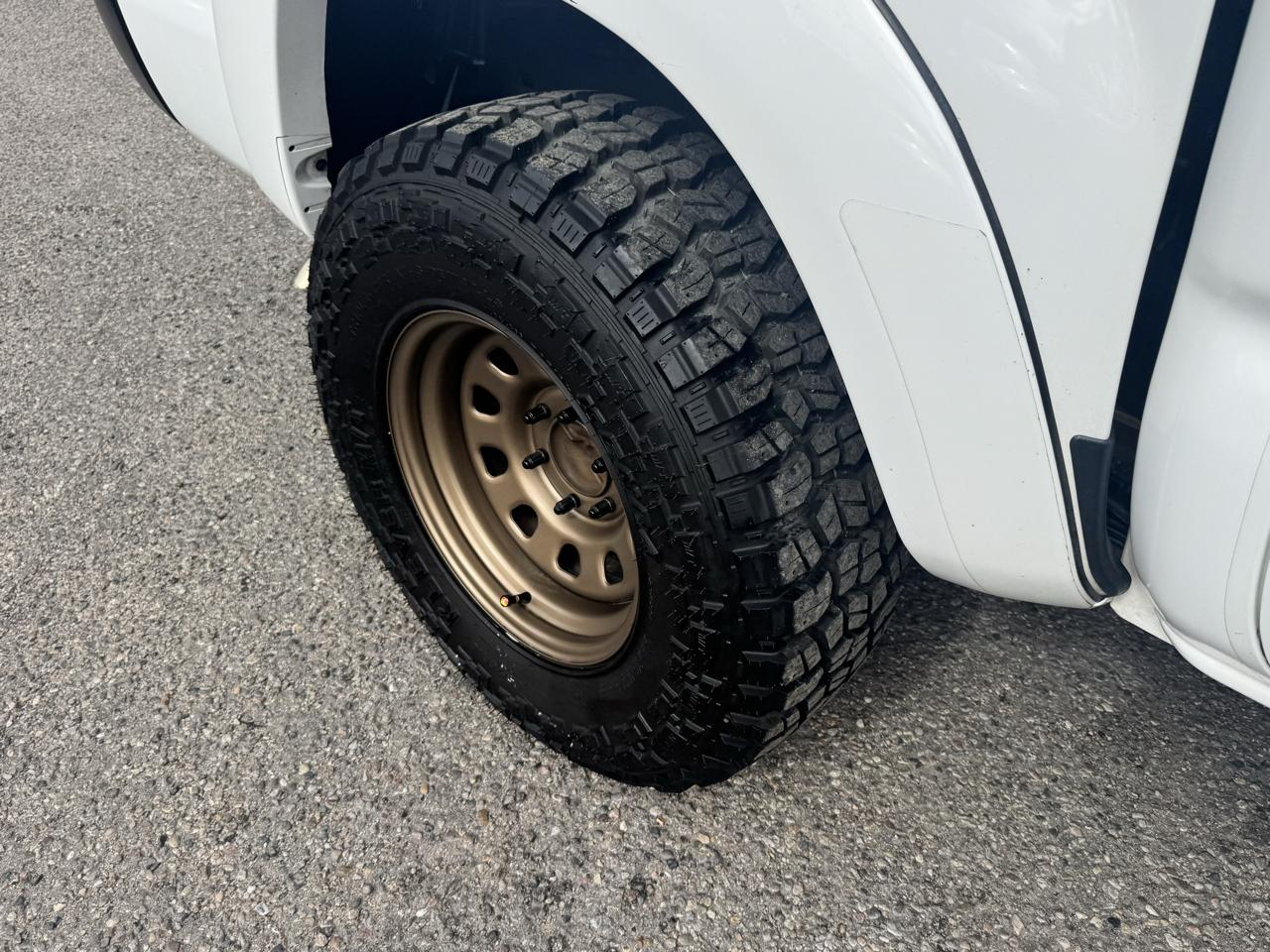 Toyota Tacoma Double Cab V6 Auto 4WD 2008