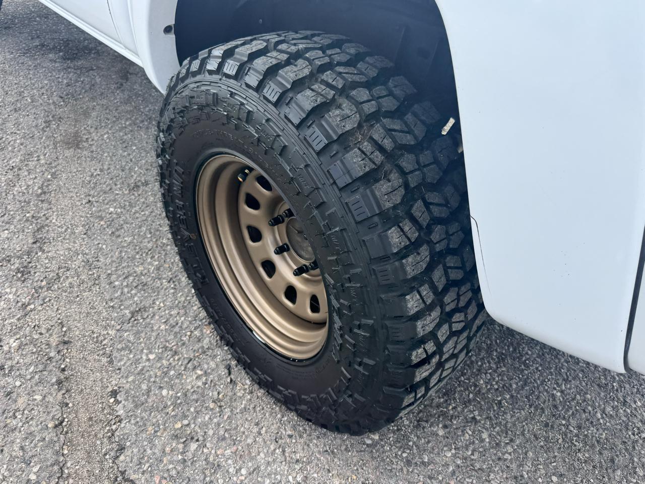 Toyota Tacoma Double Cab V6 Auto 4WD 2008