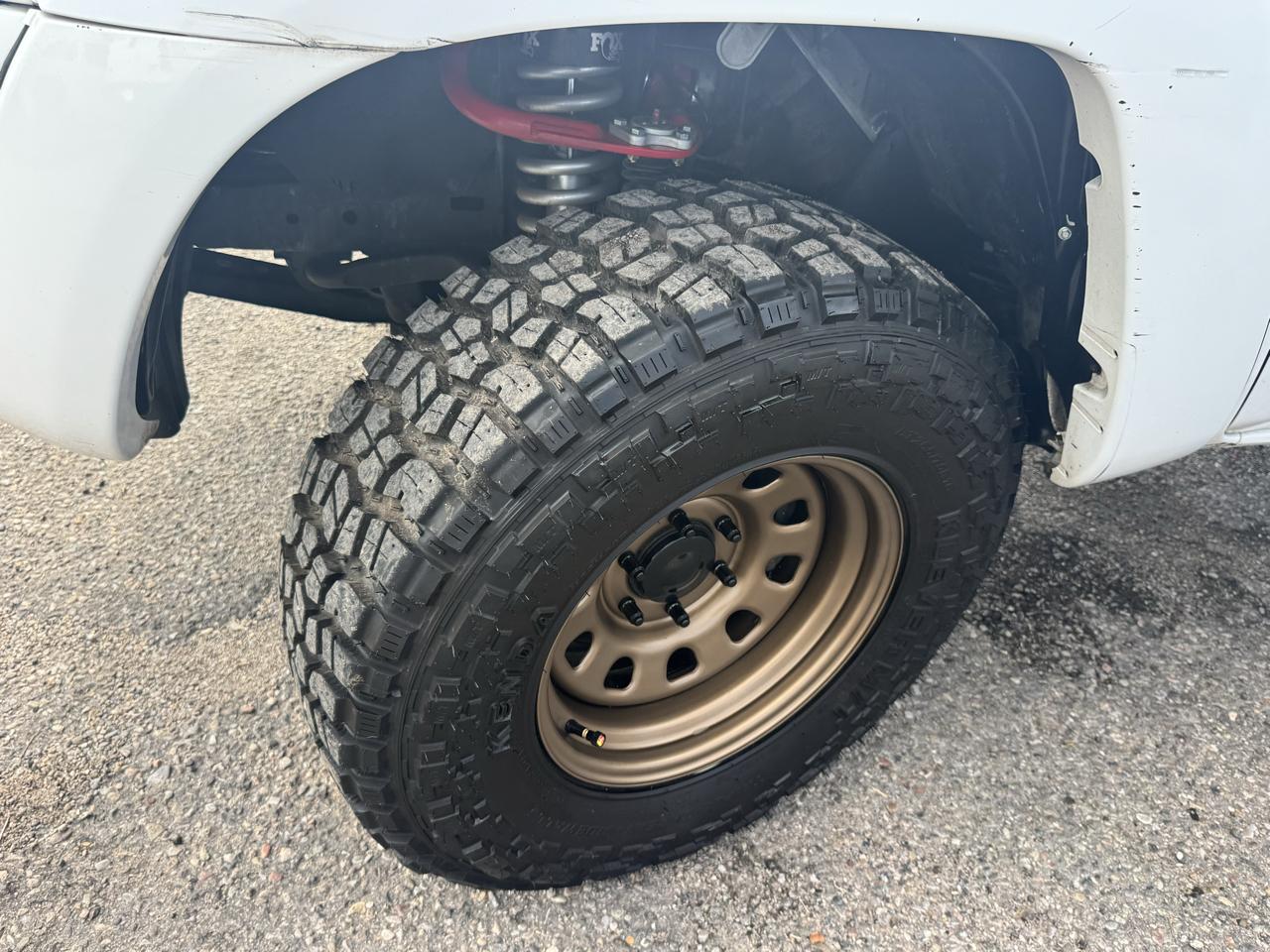 Toyota Tacoma Double Cab V6 Auto 4WD 2008