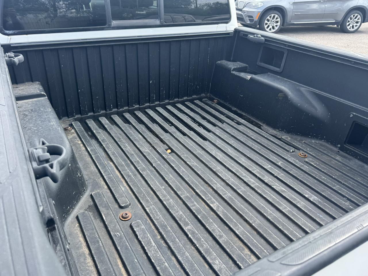 Toyota Tacoma Double Cab V6 Auto 4WD 2008