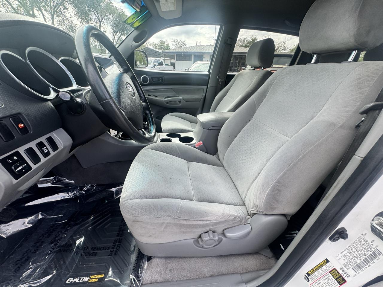 Toyota Tacoma Double Cab V6 Auto 4WD 2008