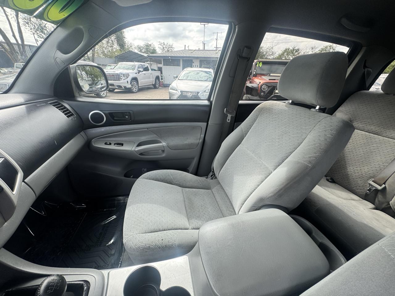 Toyota Tacoma Double Cab V6 Auto 4WD 2008