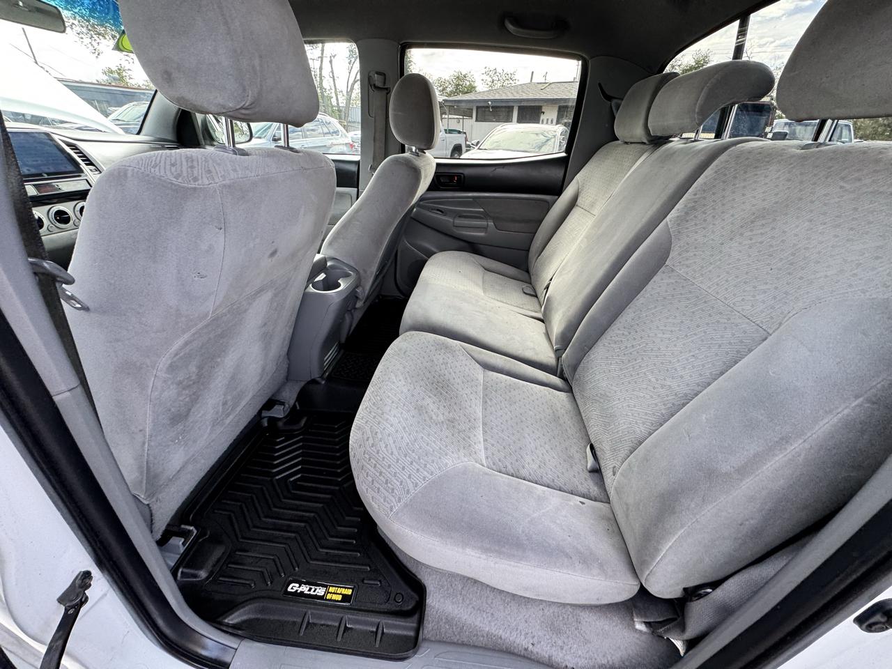 Toyota Tacoma Double Cab V6 Auto 4WD 2008