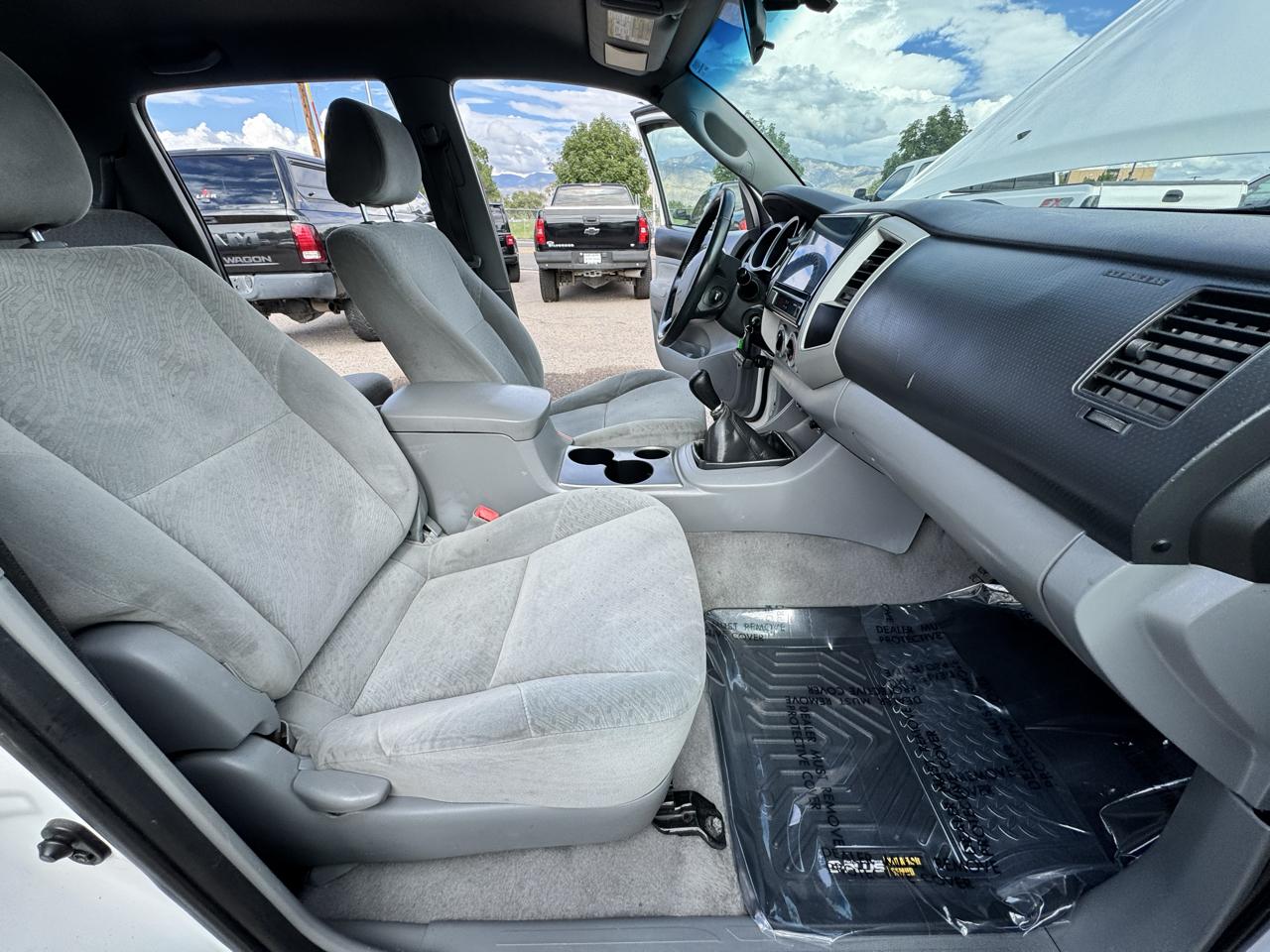 Toyota Tacoma Double Cab V6 Auto 4WD 2008