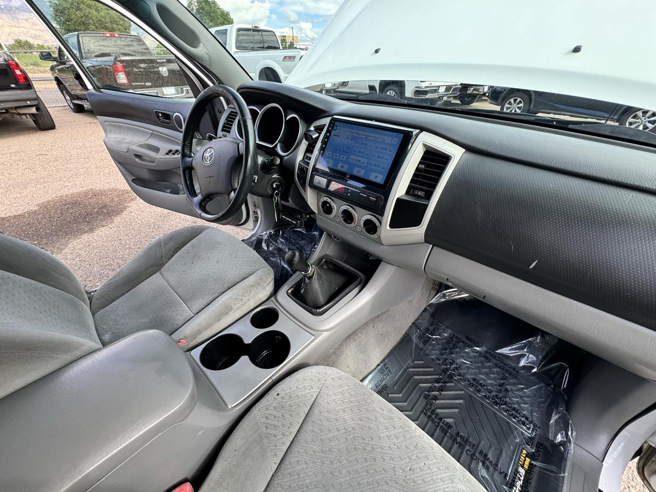 Toyota Tacoma Double Cab V6 Auto 4WD 2008
