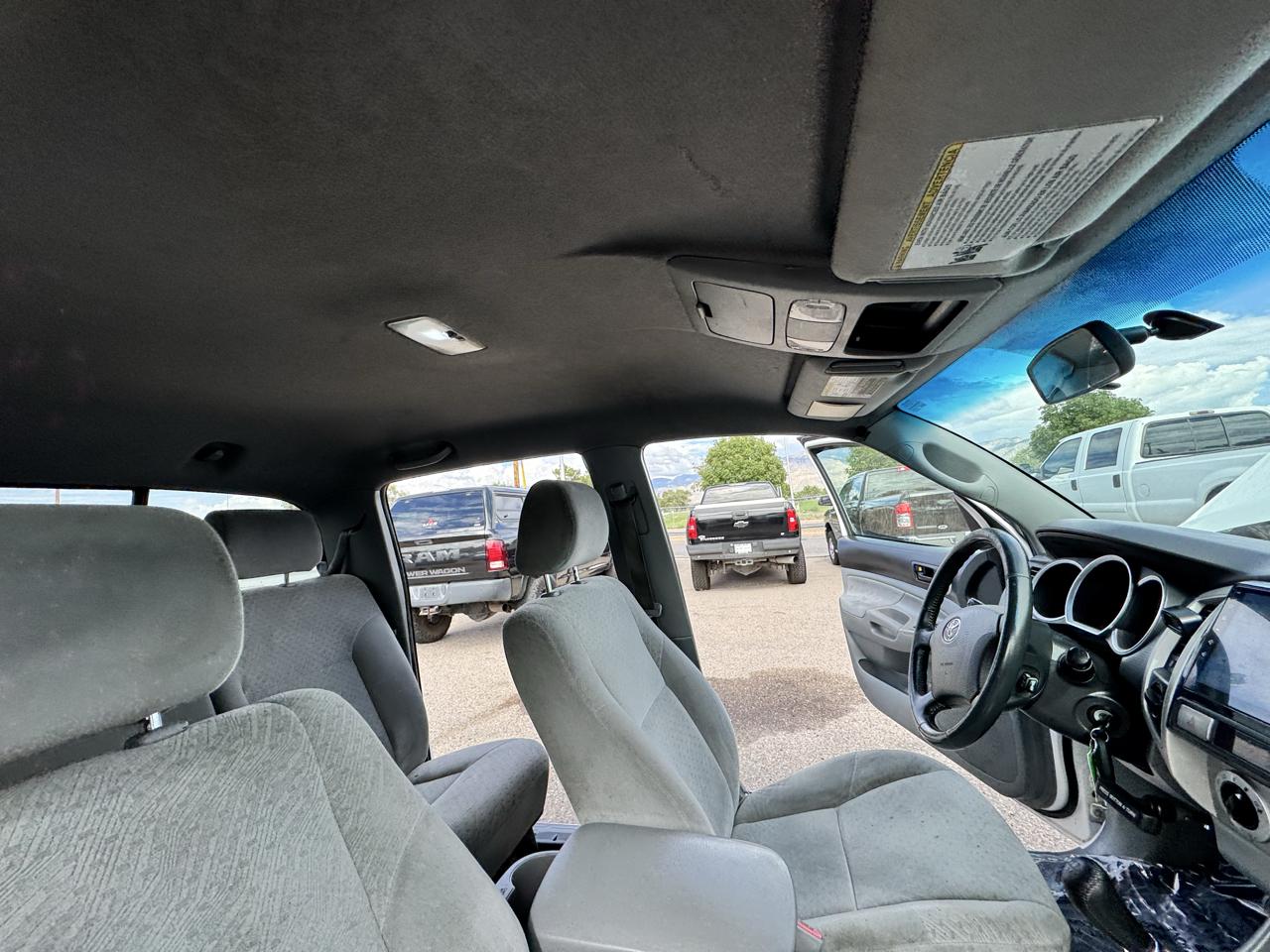 Toyota Tacoma Double Cab V6 Auto 4WD 2008