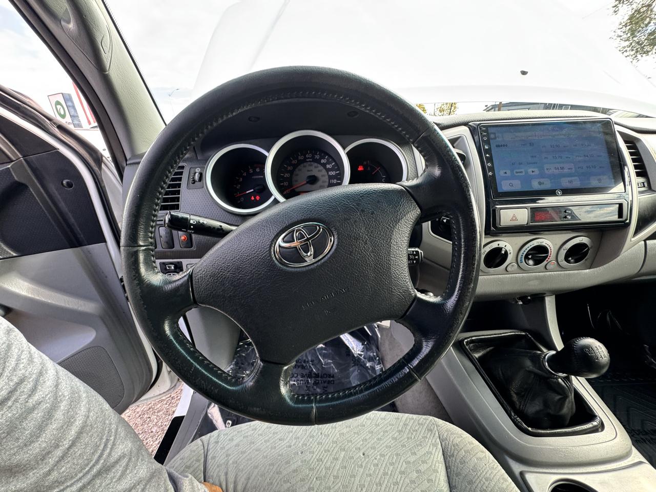 Toyota Tacoma Double Cab V6 Auto 4WD 2008