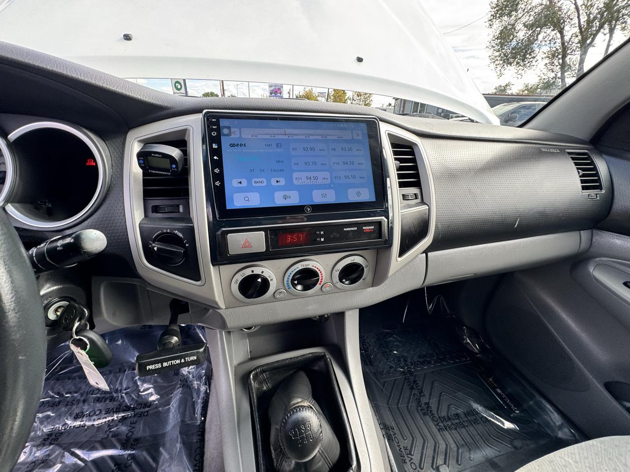Toyota Tacoma Double Cab V6 Auto 4WD 2008