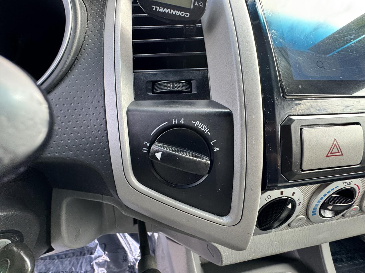 Toyota Tacoma Double Cab V6 Auto 4WD 2008